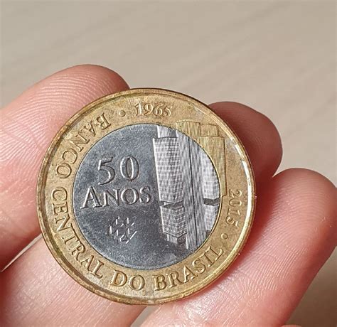 quanto custa a moeda brasileira
